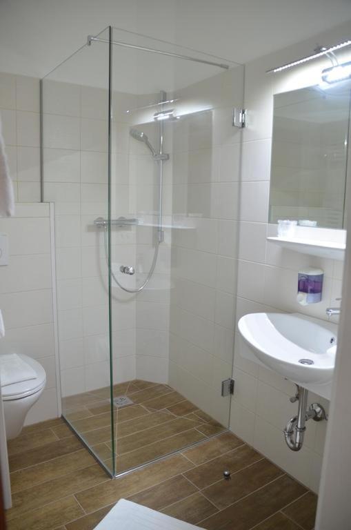 Austria Traveller Hotel Kirchdorf كيرشورف آن دير كريمس المظهر الخارجي الصورة